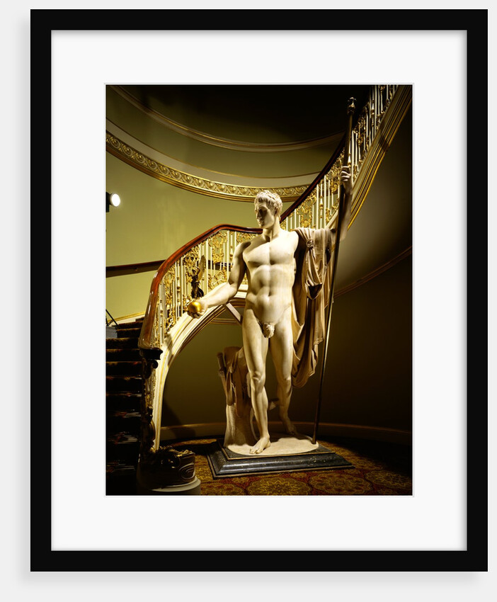 Napoleon Bonaparte by Antonio Canova