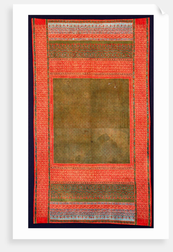 Textile by Unknown