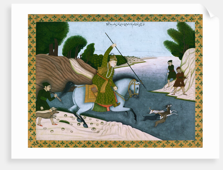 Nawab of Bengal by Unknown