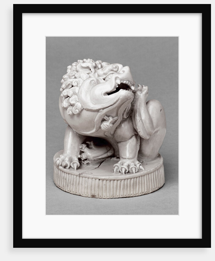 Incense burner by Unknown