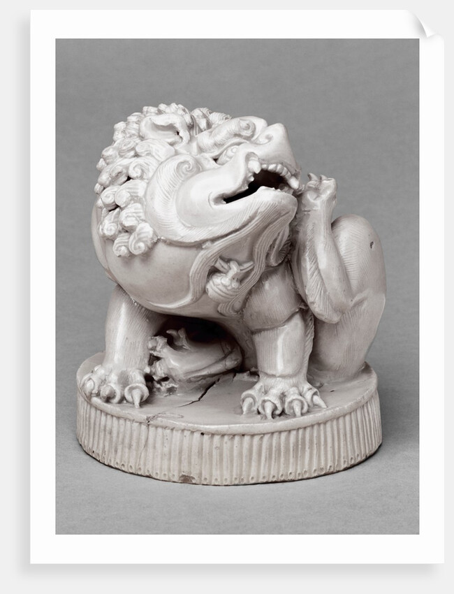 Incense burner by Unknown