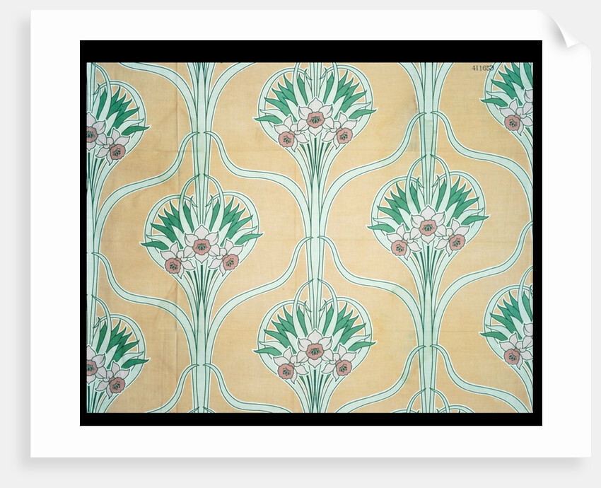 Furnishing fabric by F. Steiner & Co.