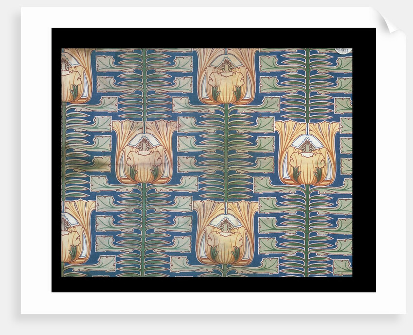 Furnishing fabric by F. Steiner & Co.