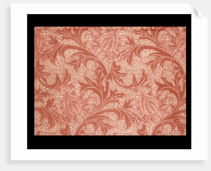Furnishing fabric by Arthur Silver