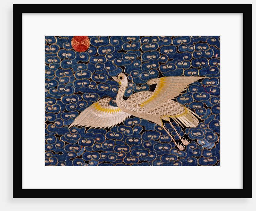 Wild Goose. China, 18th-19th century by Unknown