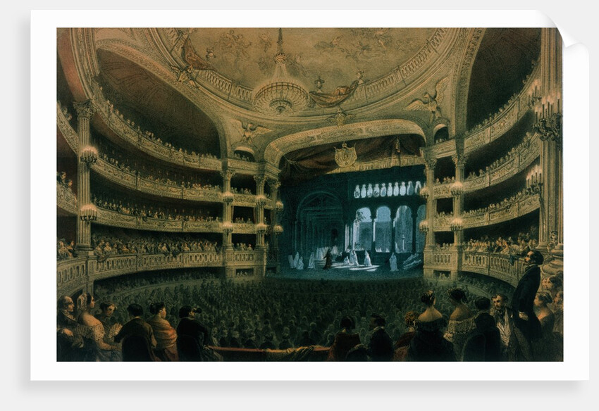 Imperial Music Academy by J. Arnout