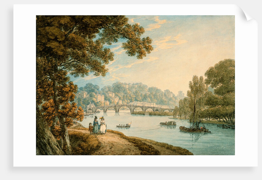 Richmond, Surrey by Thomas Hearne