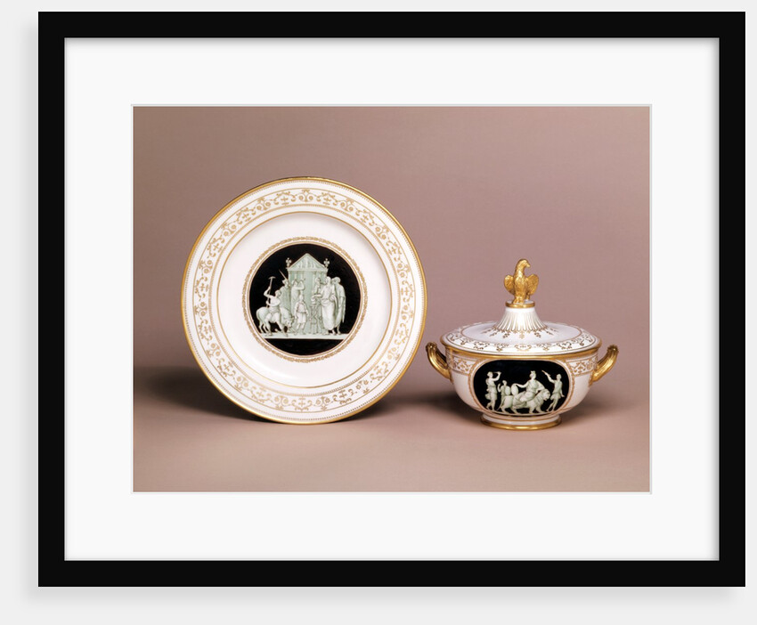 Echelle by Anonymous