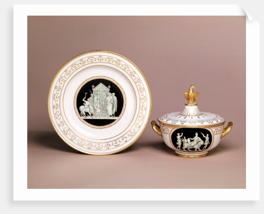 Echelle by Anonymous