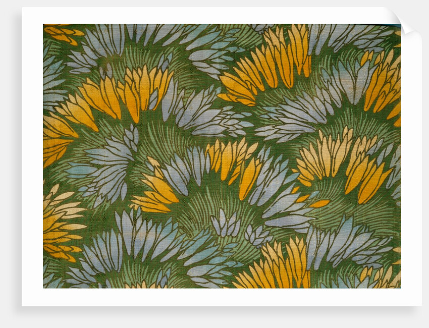 Crocus by George Charles Haite
