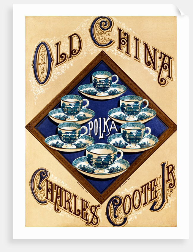 Old China by William Spalding