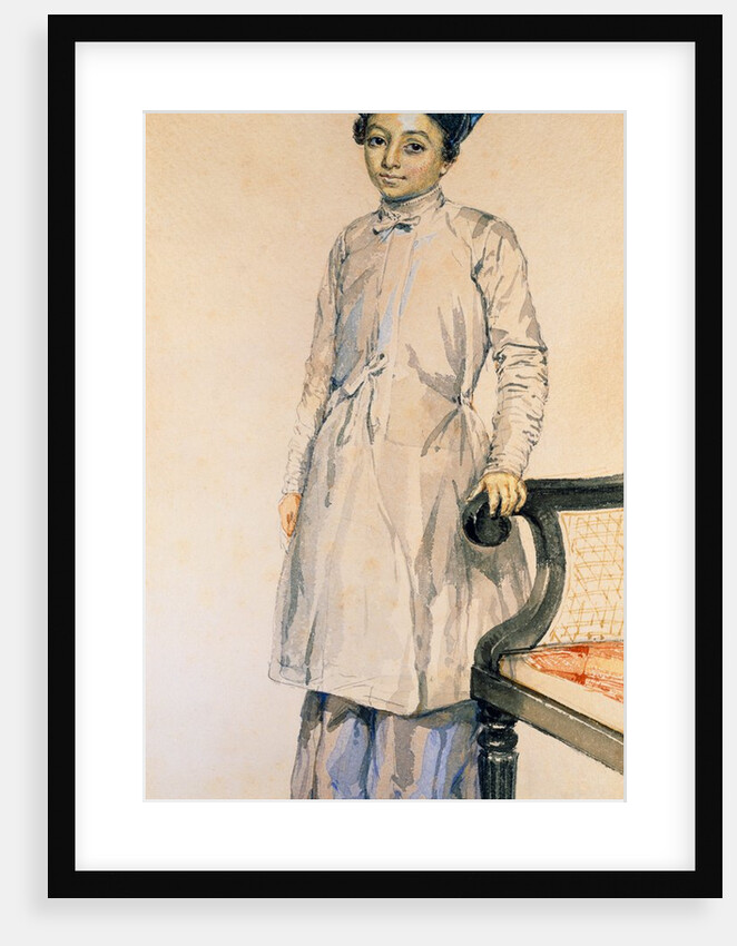 Parsee Boy by William Carpenter