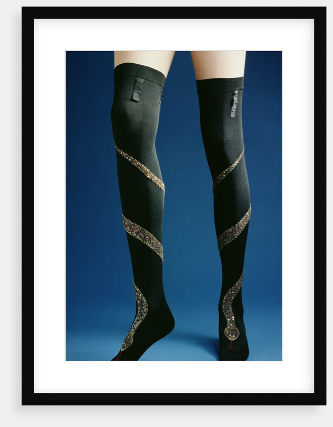 Stockings. England, 1900 by Unknown