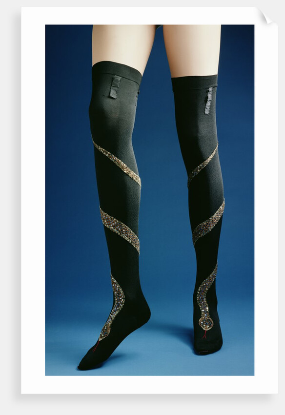 Stockings. England, 1900 by Unknown