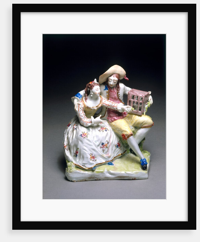 Figurine by Unknown
