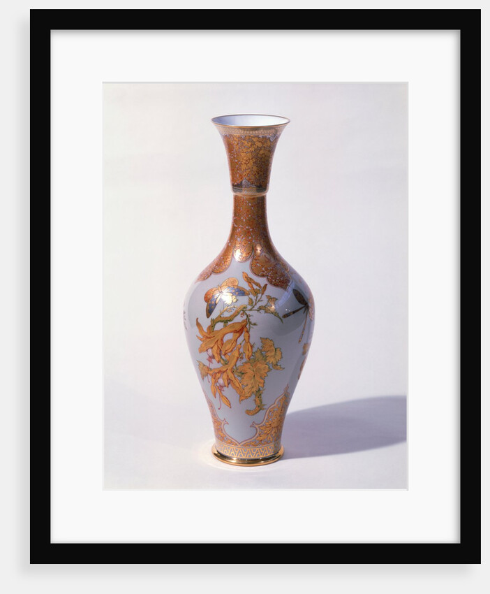 Vase by Joseph-Ferdinand Regnier