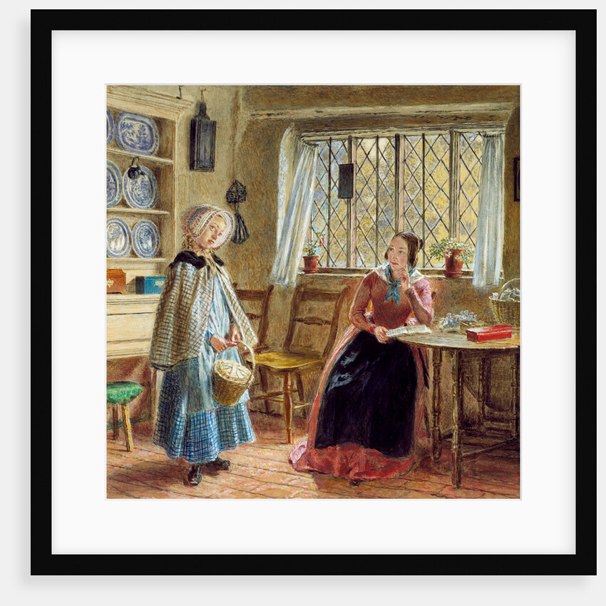 Hearing Lessons by William Henry Hunt
