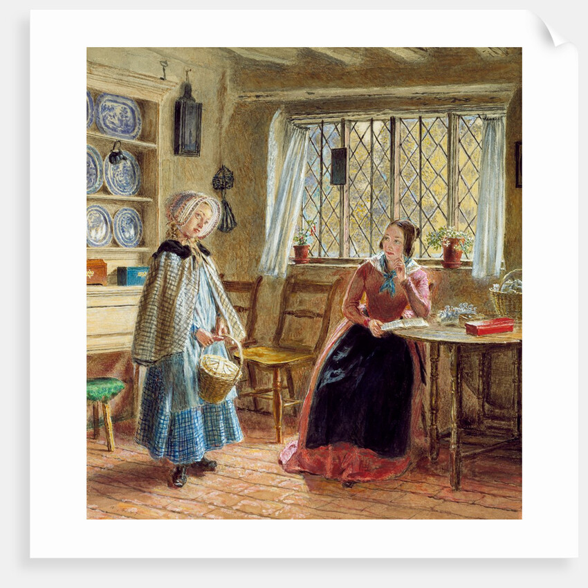 Hearing Lessons by William Henry Hunt