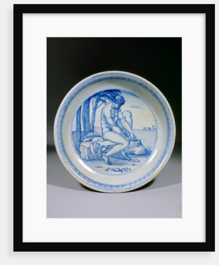 The Toilet of Venus by Maestro Jacomo