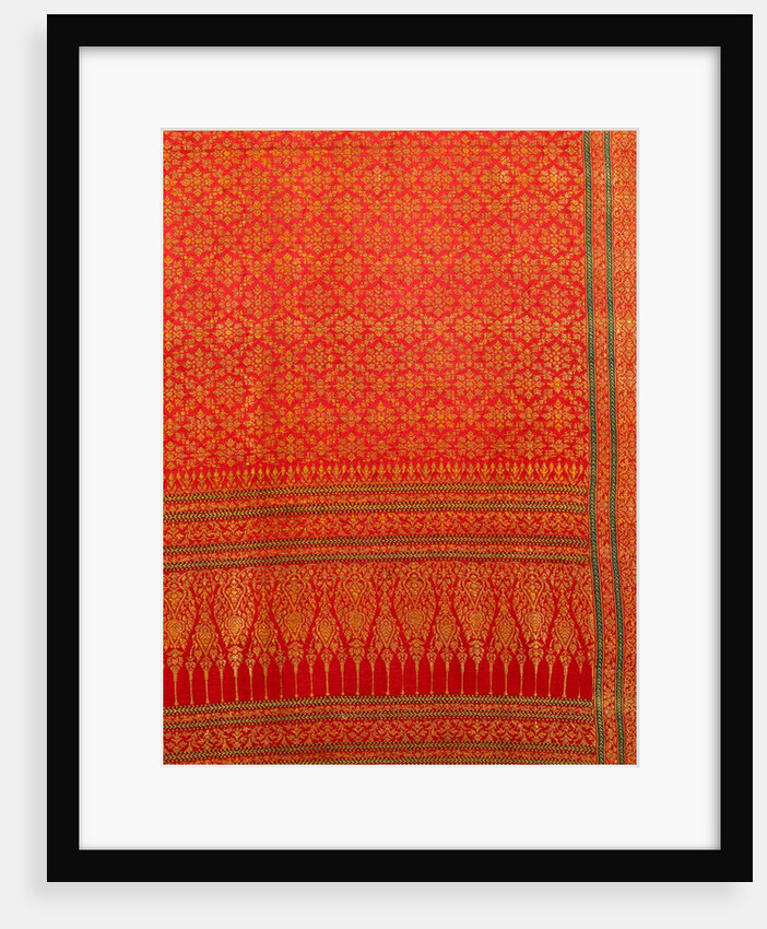 Textile by Unknown