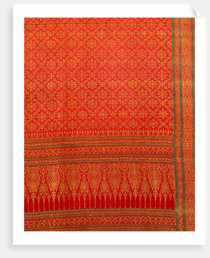 Textile by Unknown