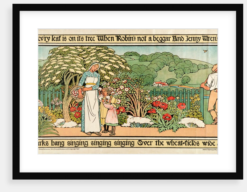 Summer by George Heywood Maunoir Sumner