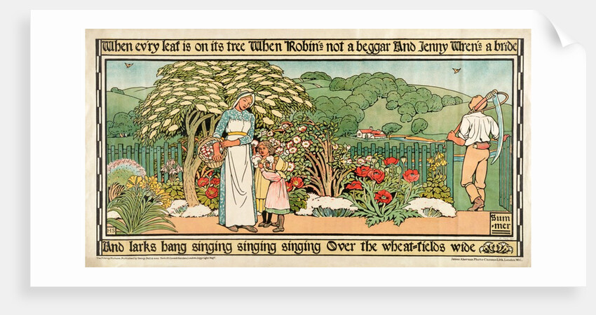 Summer by George Heywood Maunoir Sumner