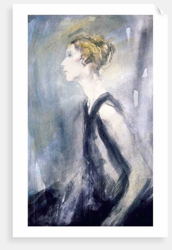 Margherita by Ambrose McEvoy