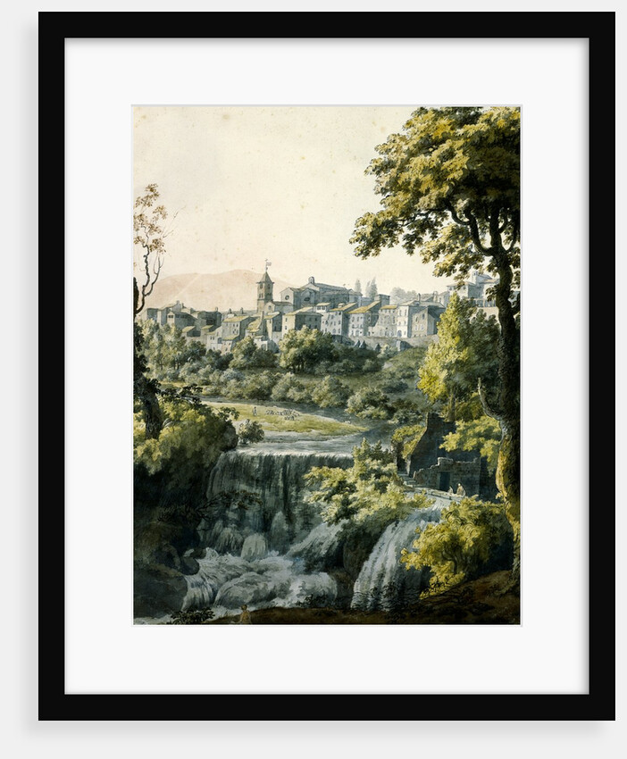 Tivoli, The Great Cascade by Jonathan Skelton