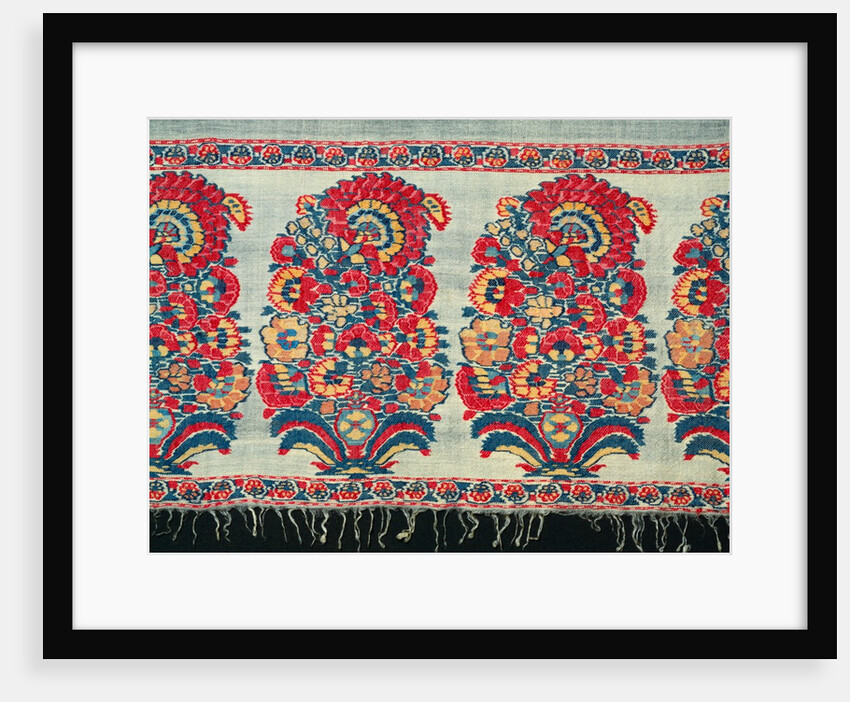 Shawl by Unknown