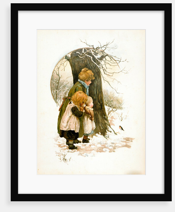 A Round Robin by Anonymous