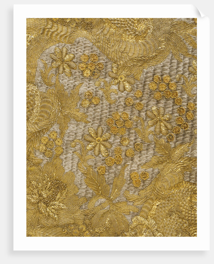 Waistcoat by Unknown