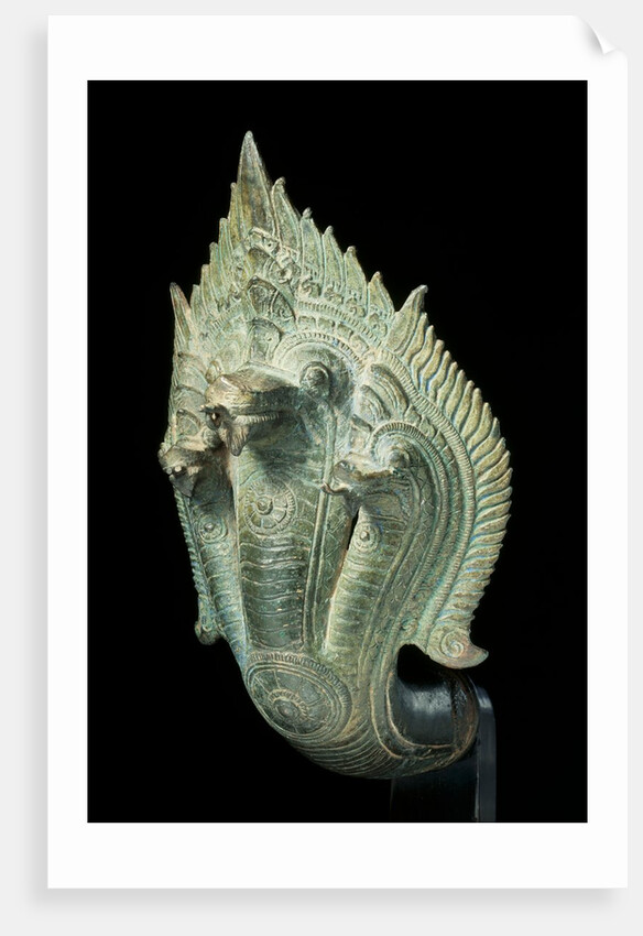 Furniture ornament by Unknown