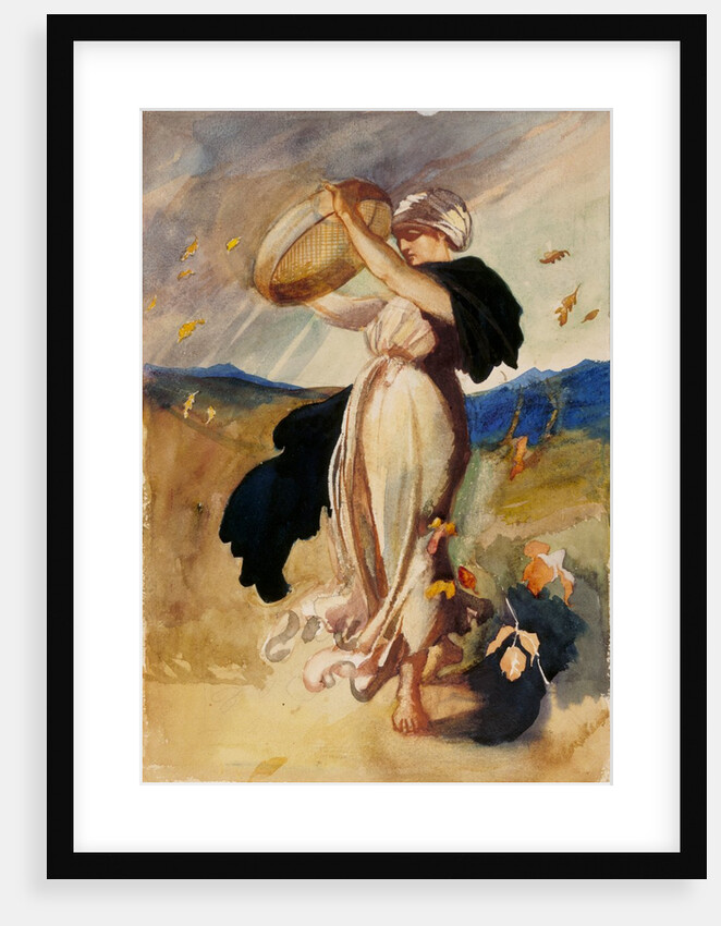 Autumn by Waterford