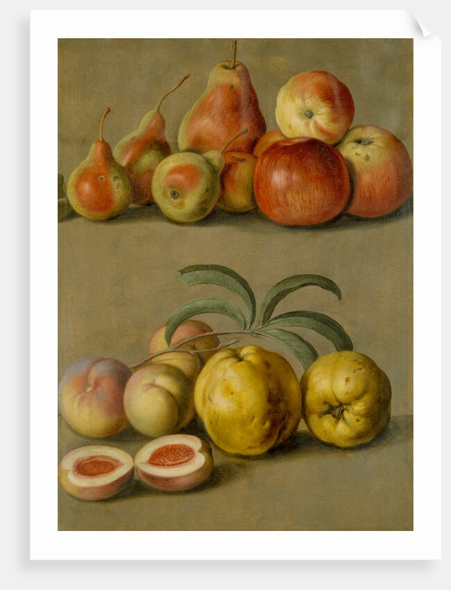 Apples by Plums & Peaches
