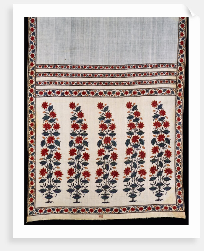 Patka. Golconda, India, late 17th century by Unknown