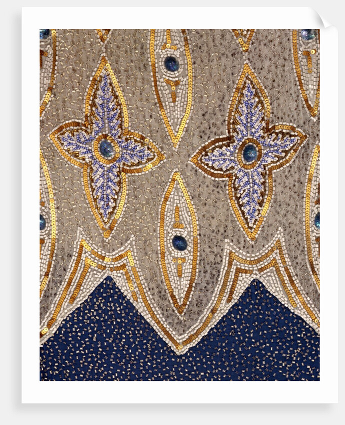 Dance Dress, detail by Unknown