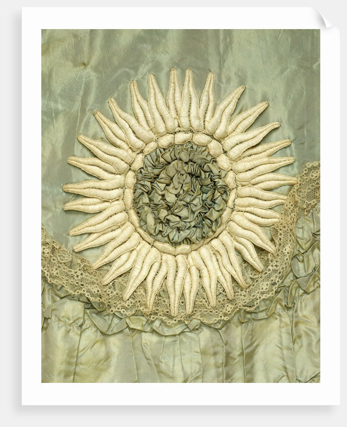 Coat, detail by Francis & Co Ltd.