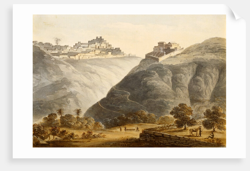 Bethlehem by Edward Daniel Clarke