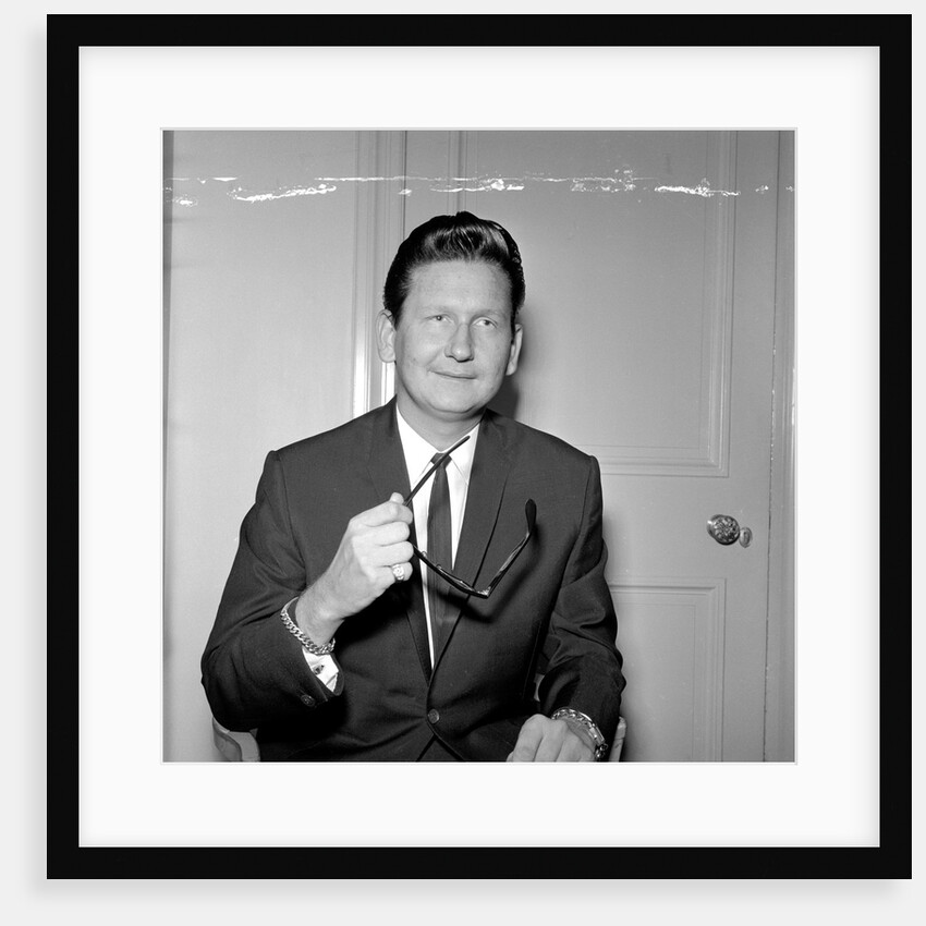 Roy Orbison by Harry Hammond