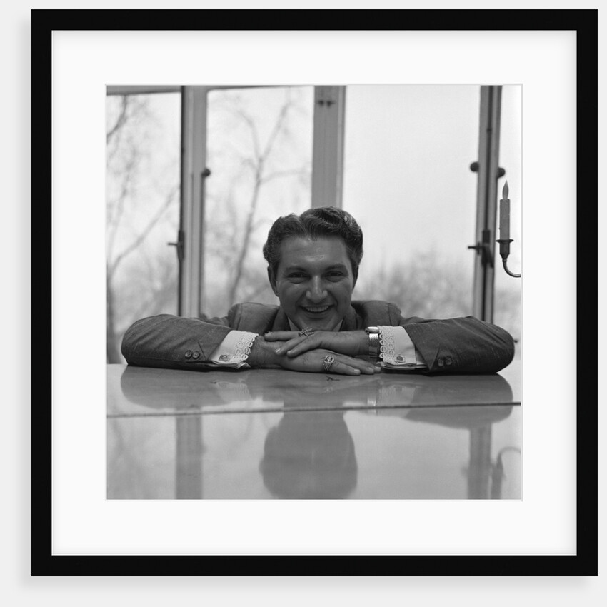 Liberace by Harry Hammond