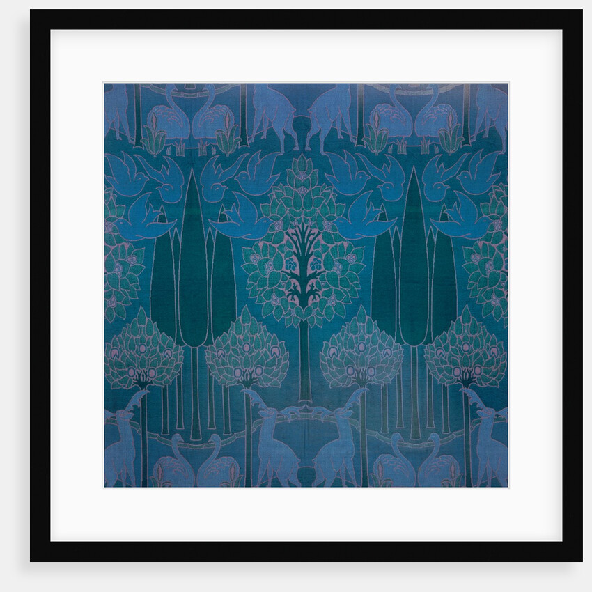 Hanging by Charles Francis Annesley Voysey
