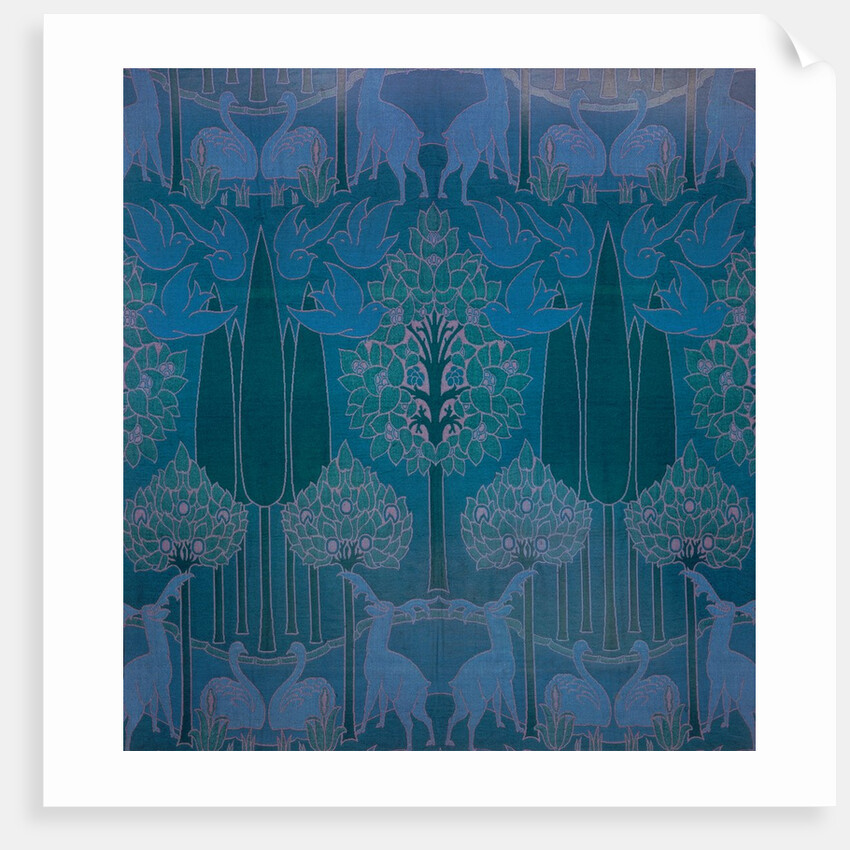 Hanging by Charles Francis Annesley Voysey