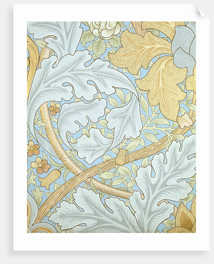 St James wallpaper by William Morris