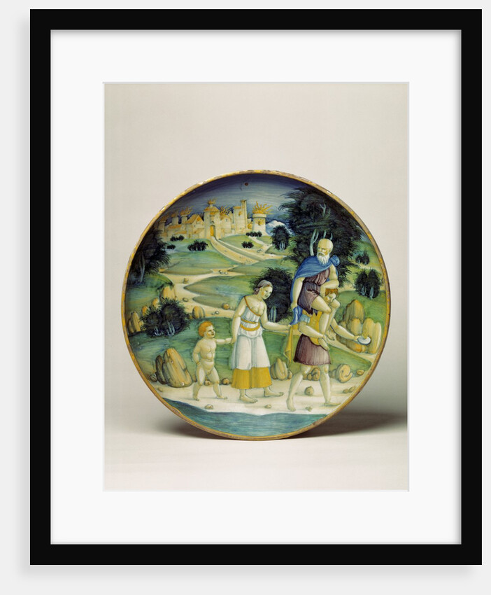 Dish by Unknown