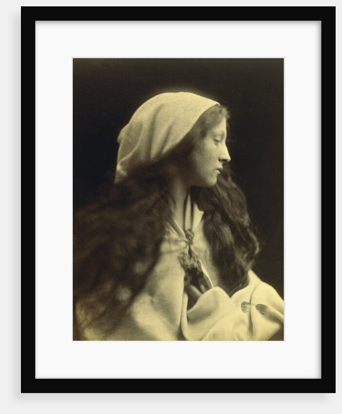 The Dream by Julia Margaret Cameron