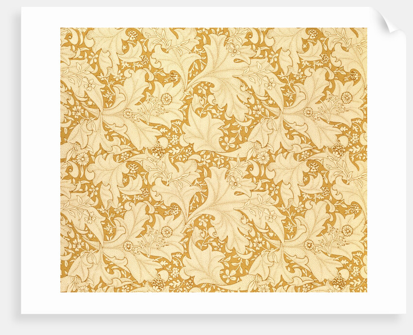 Wallflower wallpaper by William Morris