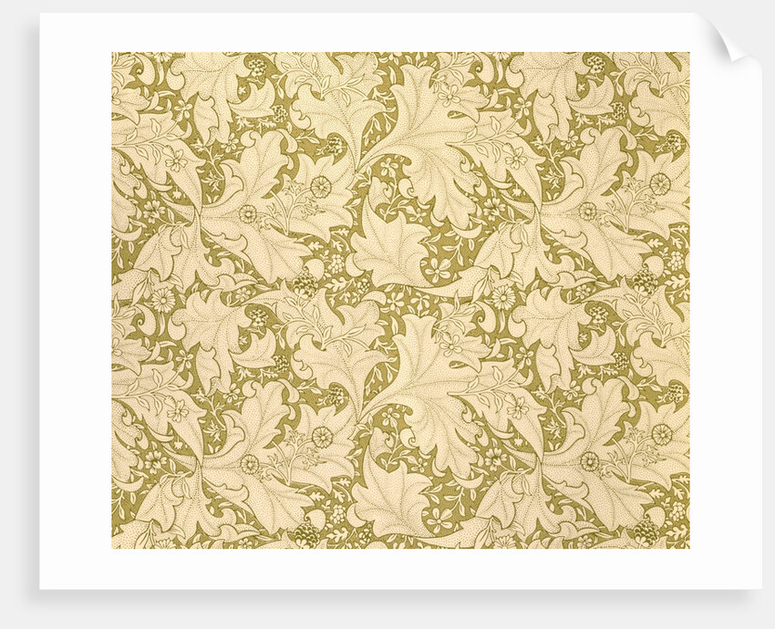 Wallflower wallpaper by William Morris
