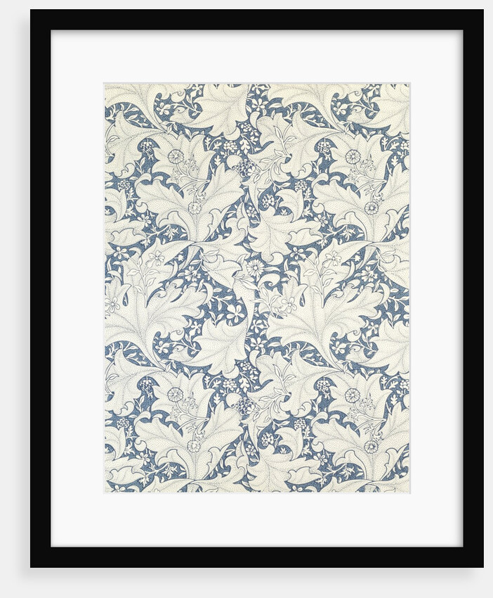 Wallflower wallpaper by William Morris