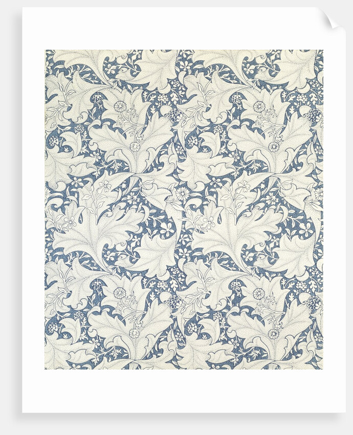 Wallflower wallpaper by William Morris